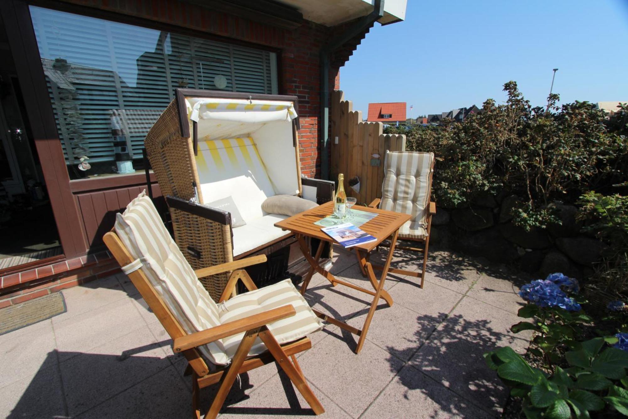 Apartment Duenenstrasse 33a, Eg Links