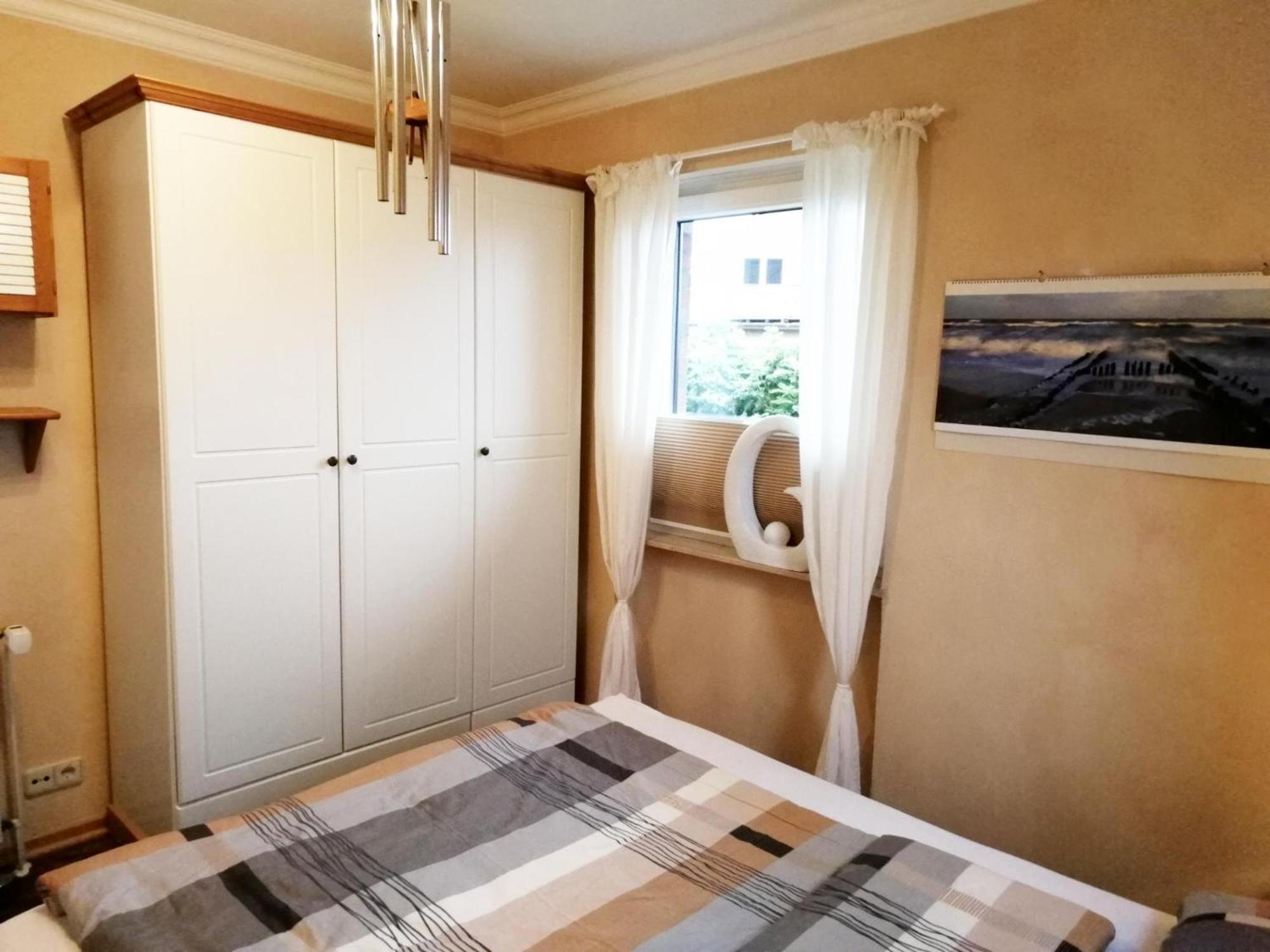 Duenenstrasse 33a, Eg Links Apartment Wenningstedt-Braderup