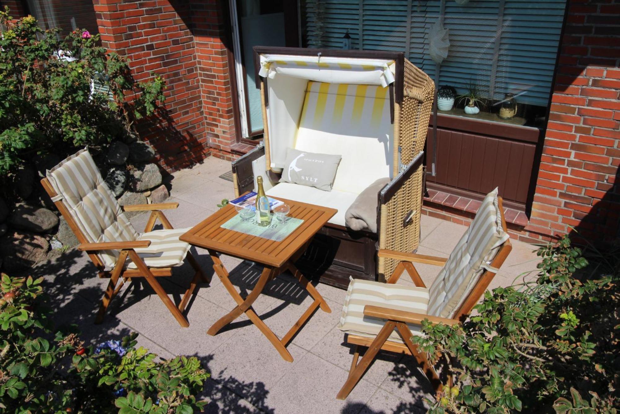 Duenenstrasse 33a, Eg Links Apartment