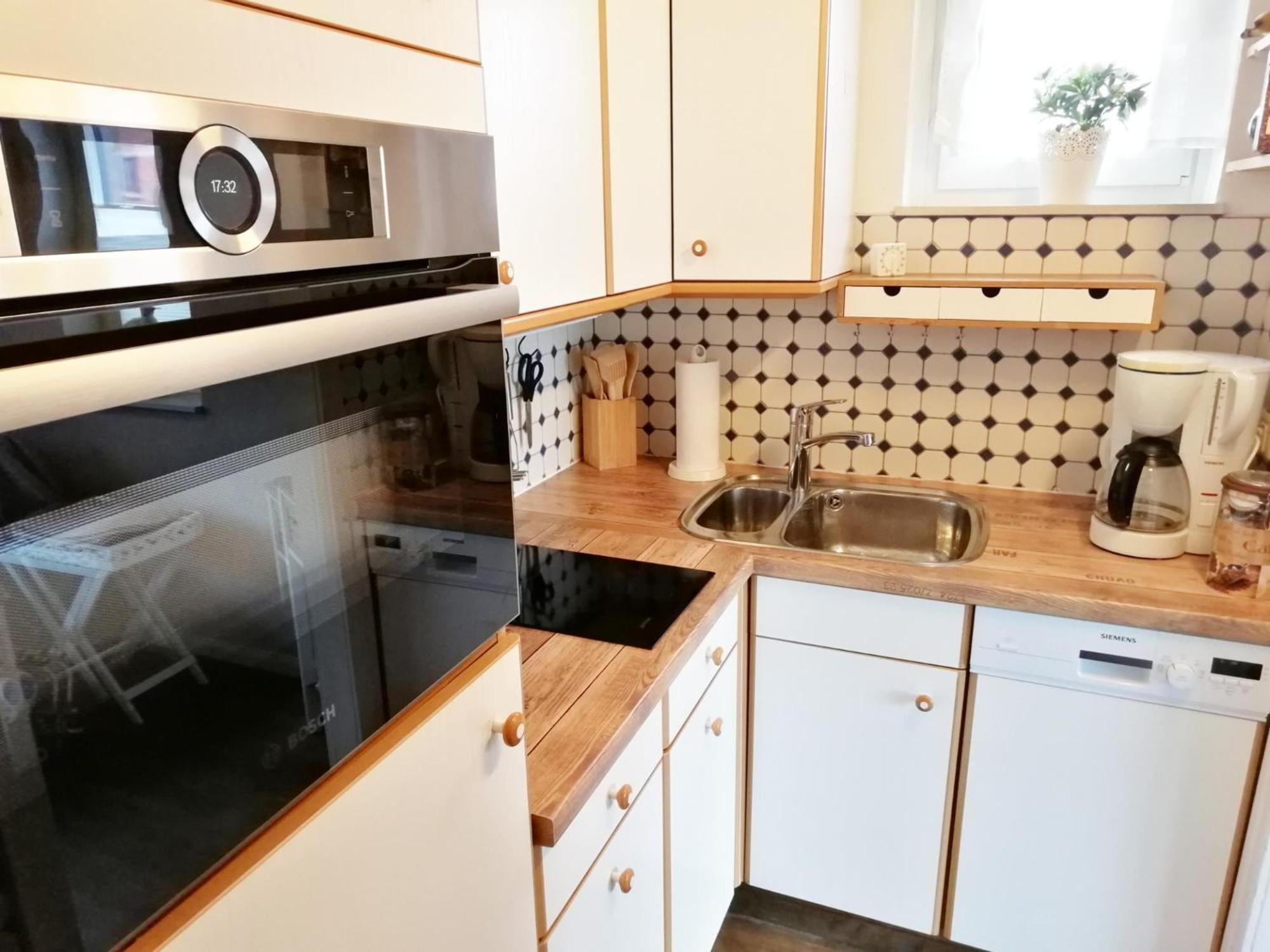 Apartment Duenenstrasse 33a, Eg Links *