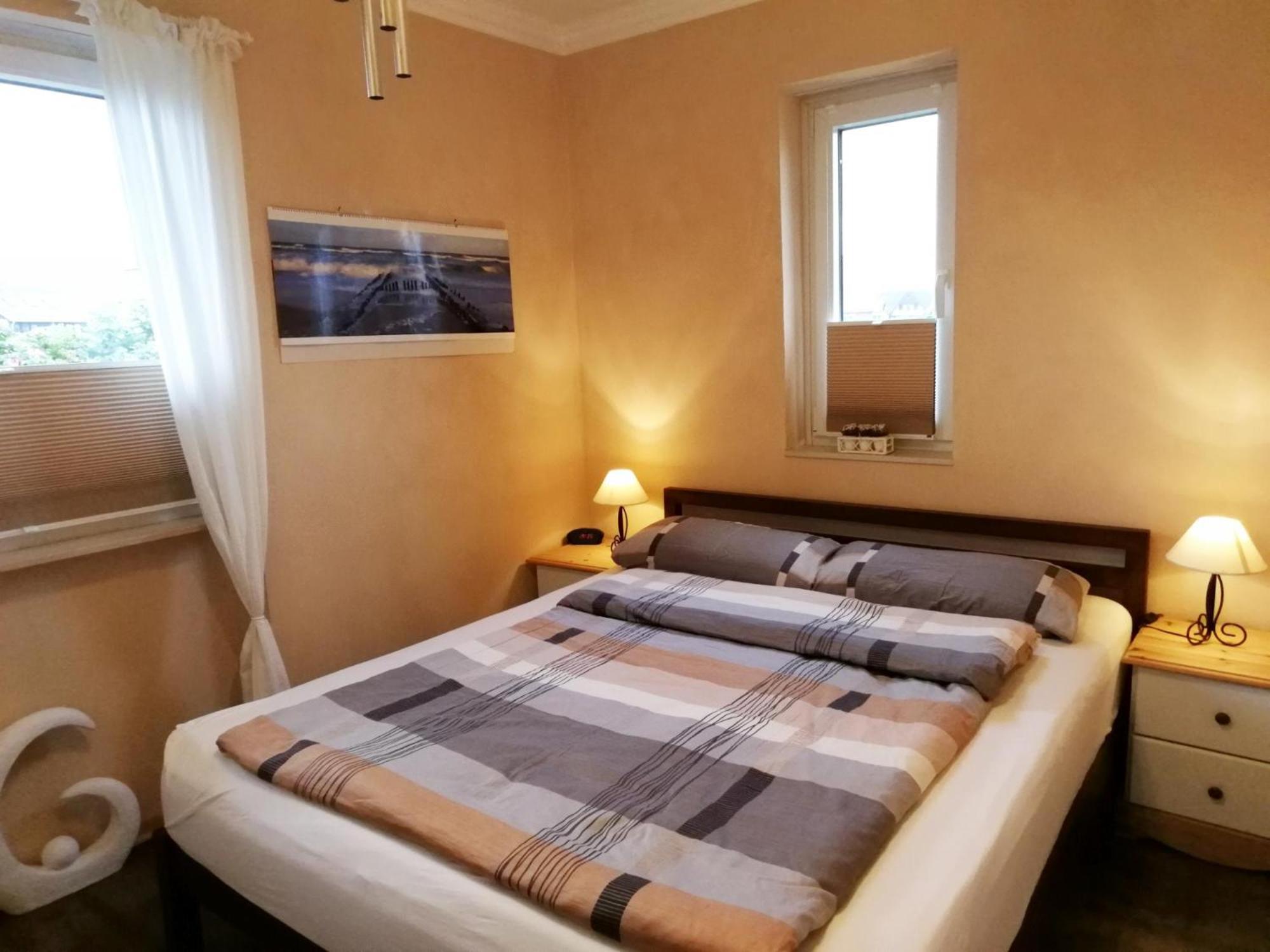 Duenenstrasse 33a, Eg Links Apartment *