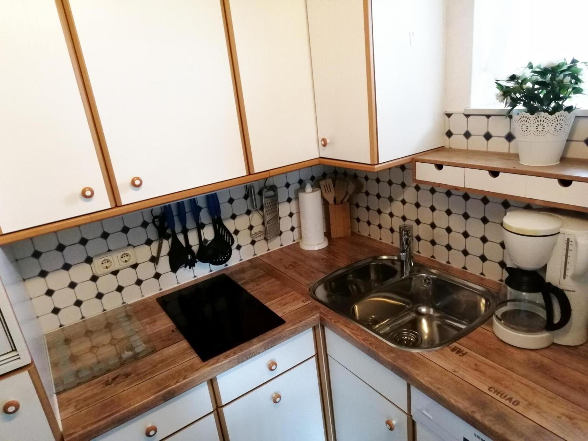 Duenenstrasse 33a, Eg Links Apartment Wenningstedt-Braderup