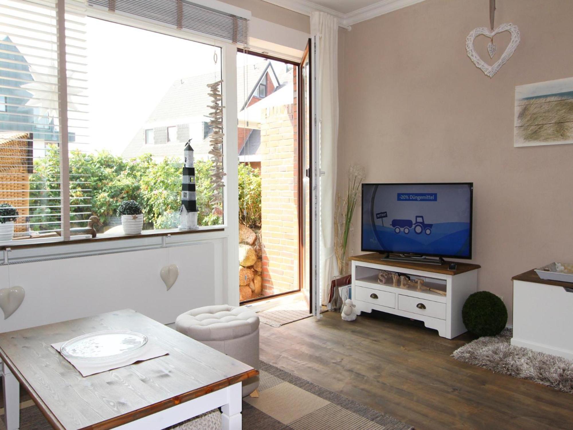 Apartment Duenenstrasse 33a, Eg Links Wenningstedt-Braderup