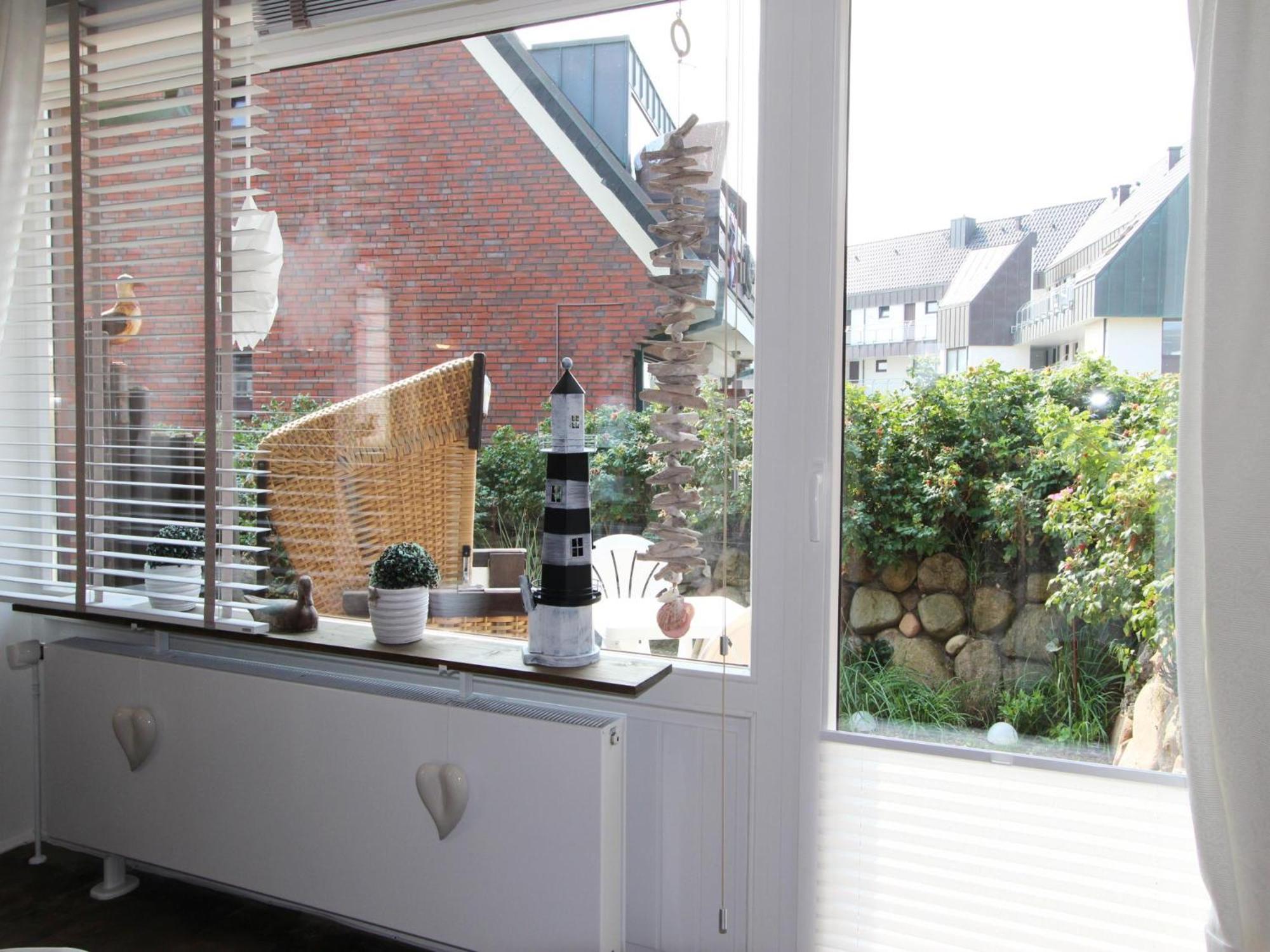 Apartment Duenenstrasse 33a, Eg Links Wenningstedt-Braderup