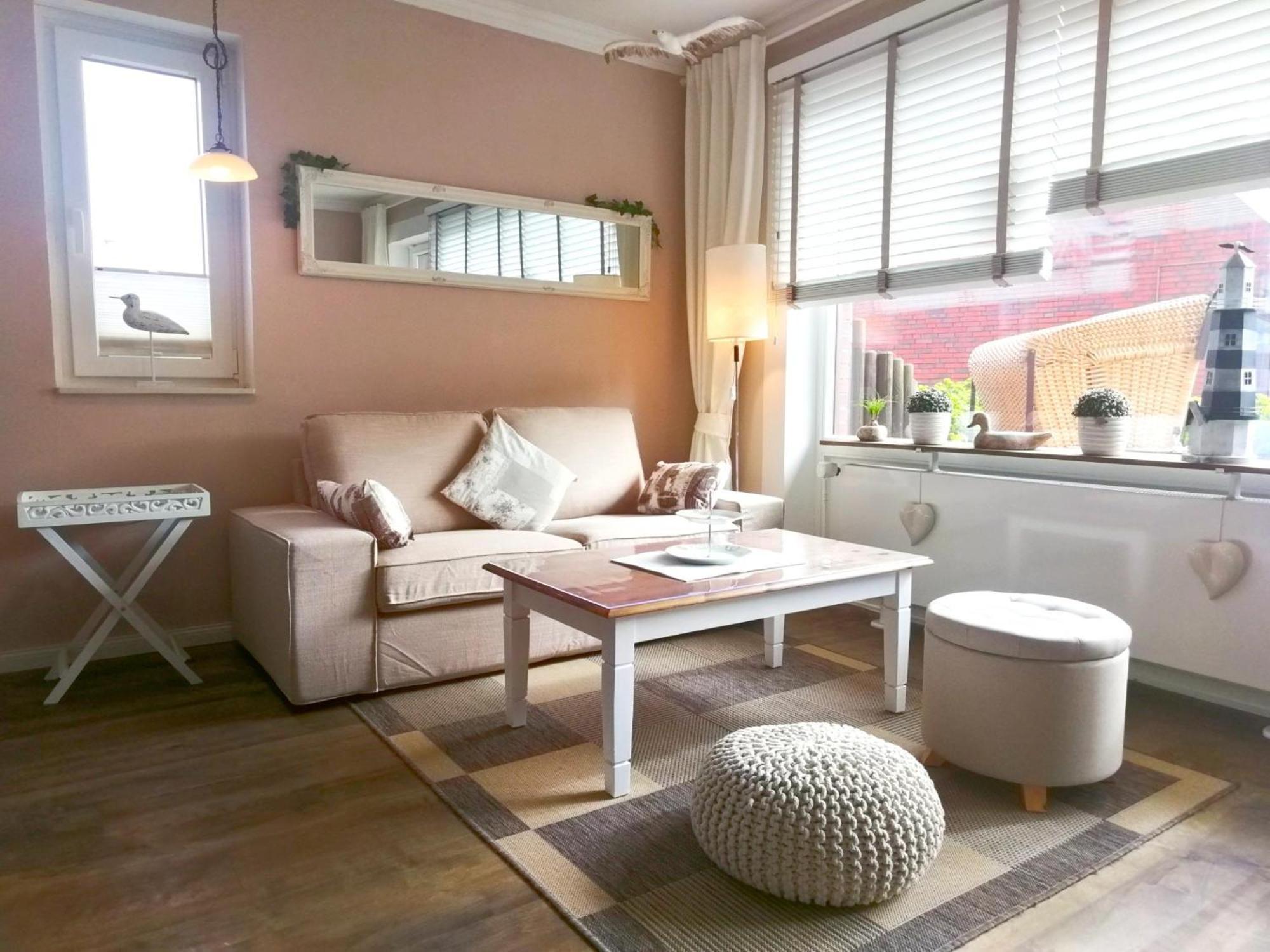 Duenenstrasse 33a, Eg Links Apartment Wenningstedt-Braderup