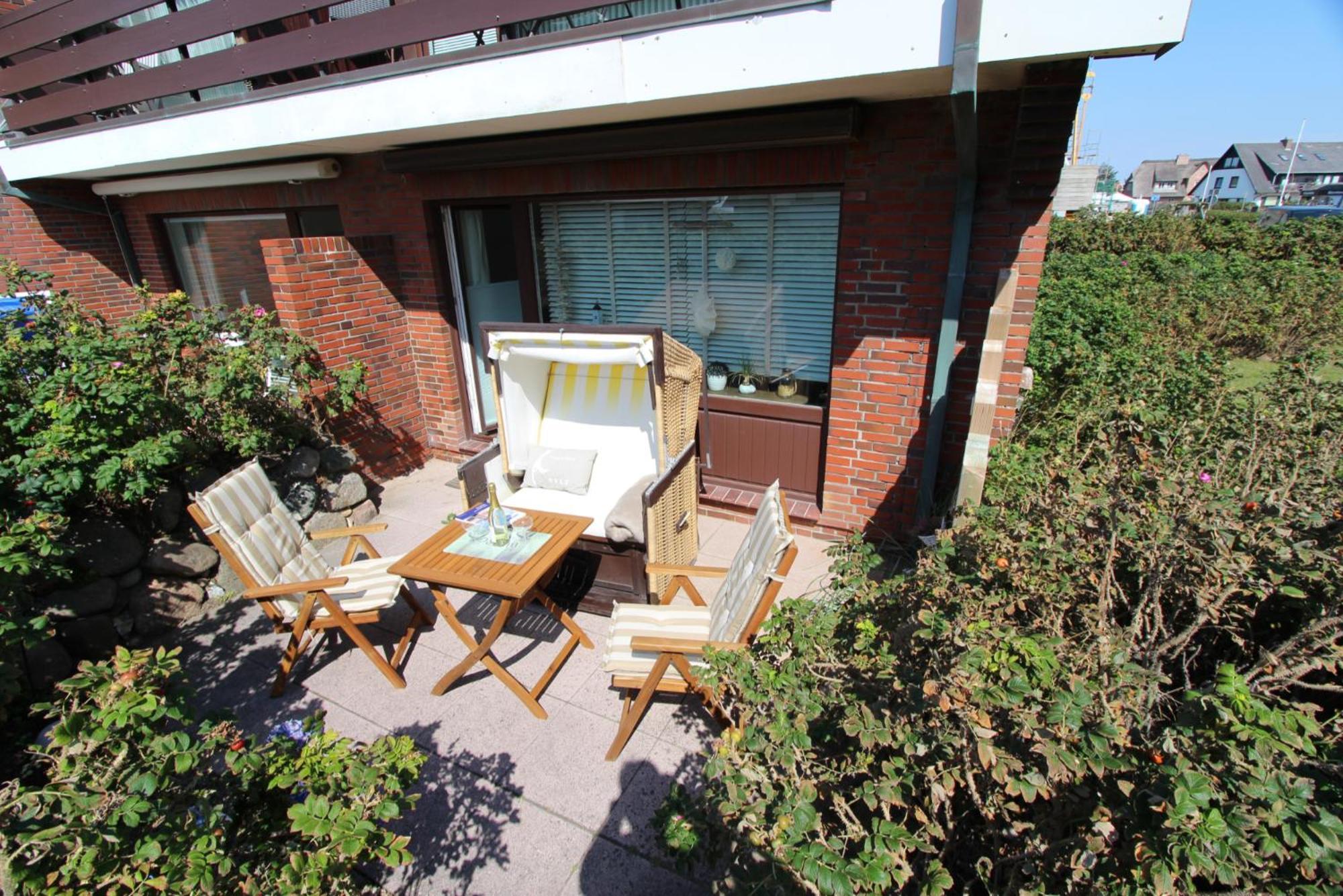 Apartment Duenenstrasse 33a, Eg Links *